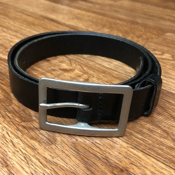 Leather Belt by Eddie Bauer - Picture 1 of 9
